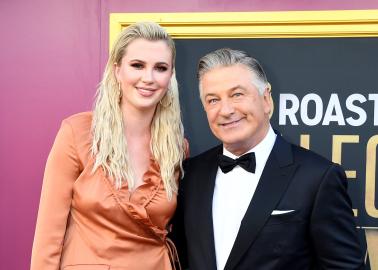 Alec Baldwin's Daughter Ireland Shares Family Photo After Trial Dismissal