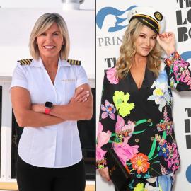 Below Deck Med's Captain Sandy Reveals How She Ended Hannah Ferrier Feud