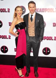 Blake Lively and Ryan Reynolds Reveal 4th Child's Name: Details