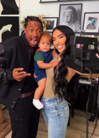 Selling Sunset's Bre Tiesi Shares How Nick Cannon ‘Manages’ His 12 Kids