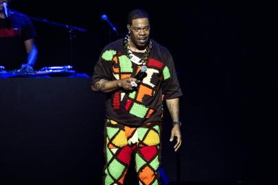 Busta Rhymes Slams Fans Filming Concert: ‘F–k Your Phone’