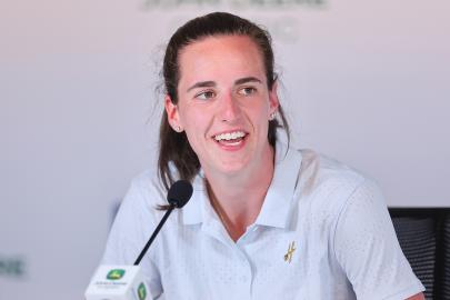 Caitlin Clark Is the First WNBA Rookie to Record a Triple-Double