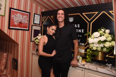 Vanessa Hudgens and Husband Cole Tucker Welcome 1st Baby