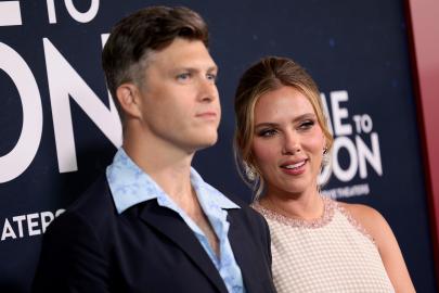 Colin Jost Appearing in Scarlett Johansson’s Movies ‘Isn’t a Good Look’