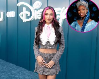 'Descendants' Star Kylie Cantrall Feels Like Manifested Working With Brandy