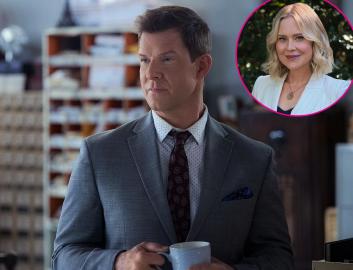 Eric Mabius Says ‘Signed, Sealed, Delivered’ Marriage Brings New ‘Rules’