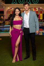 Love Island USA’s Leah Breaks Silence on Fan Edits of Her and Rob