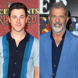 David Henrie Directs Mel Gibson in New Film 'Monster Summer': Watch Trailer