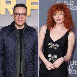 Why Fred Armisen Calls Natasha Lyonne Relationship 'Successful' After Split