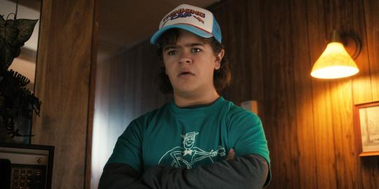 Gaten Matarazzo Jokes 'Stranger Things' Should Kill Dustin Off in Season 5