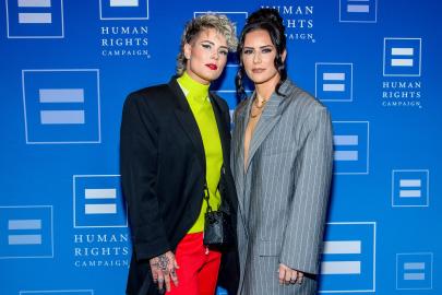 Ashlyn Harris Says Navigating Ali Krieger Divorce Has Been 'Really Hard'