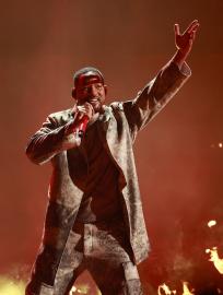 Will Smith Reboots Music Career, Performs New Song at 2024 BET Awards