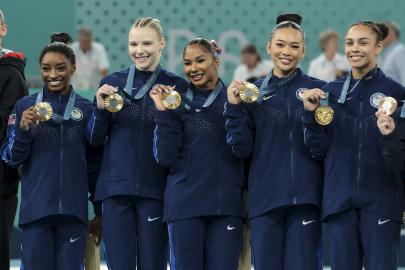 Simone Biles Confirms Team USA Gymnastics Team’s TV Inspired Name