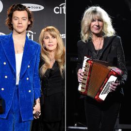 Harry Styles Duets With Stevie Nicks in Tribute to Christine McVie