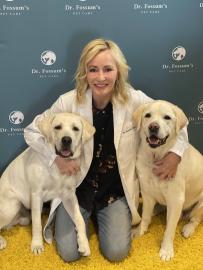 Dr. Terry Fossum, The Cutting Edge Vet, Offers Science-Backed Natural Supplements For Managing Pet Health 