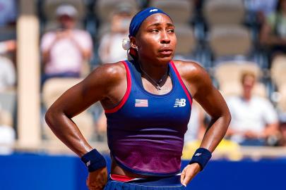 Inside Coco Gauff's Roller-Coaster of Emotions at the 2024 Summer Olympics