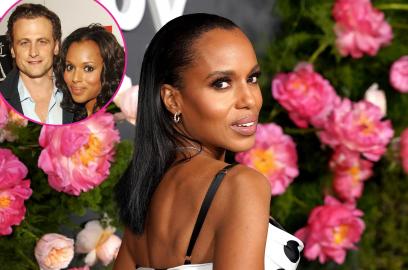 Kerry Washington Recalls 'Very Public Relationship' With Ex David Moscow