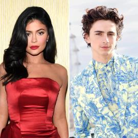 What’s Really Going On With Kylie Jenner and Timothee Chalamet