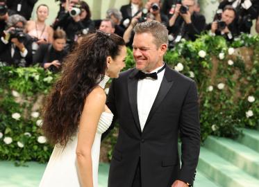 Matt Damon Vows 'Never to Lose' Wife Luciana Barroso Unlike Ben Affleck