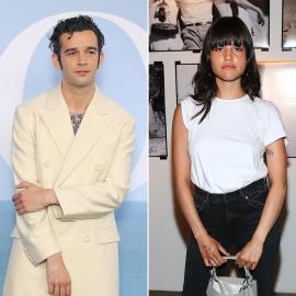 Matty Healy's Fiancee Gabbriette Gushes Over Their Love, Having Kids