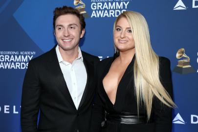 Meghan Trainor, Husband Daryl Sabara Will Be ‘Knees to Knees’ in New Toilets
