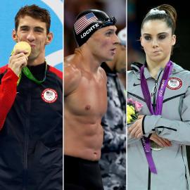 Most Memorable Olympic Moments: Michael Phelps, Ryan Lochte and More
