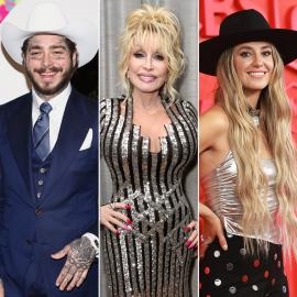 Post Malone’s Country Album to Feature Dolly Parton, Lainey Wilson Collabs