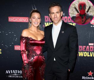 Every Blake Lively Reference in Ryan Reynolds' Deadpool and Wolverine