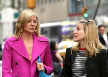 Inside Sarah Jessica Parker and Kim Cattrall’s New Standoff About ‘AJLT’