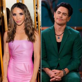 Scheana Shay Slams Tom Sandoval After Ariana Madix Lawsuit