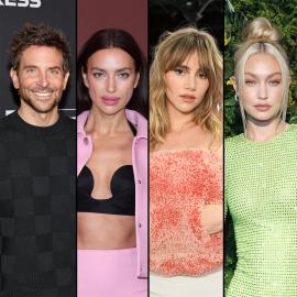 Bradley Cooper Has an A-List Dating History! Suki Waterhouse and More