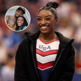 Simone Biles Shares Sweet Photo With Husband Jonathan Ahead of Olympics