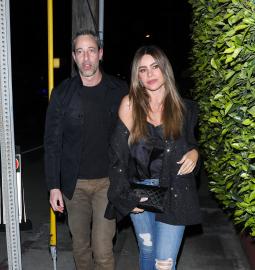 Sofia Vergara and Boyfriend Justin Saliman 'Could Be Engaged' Soon