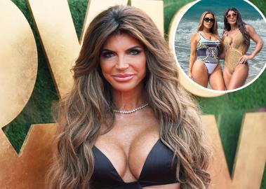 Teresa Giudice Admits She Was 'Scrambling' to Find Larsa Photoshop Pic