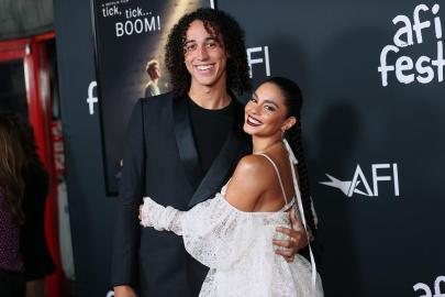 Vanessa Hudgens Reportedly Gives Birth to Baby No. 1 With Cole Tucker