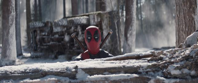 Who Played Lady Deadpool? Details on the ‘Deadpool & Wolverine’ Cameos
