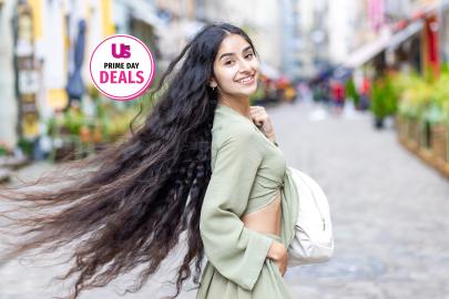 Prime Day: This TikTok-Famous Brush Detangles Curls and Knots in Seconds