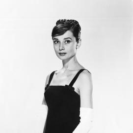 This Hair Treatment Was Created for Audrey Hepburn in the 1970s