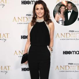 Bridget Moynahan Is ‘Incredibly Happy’ With Husband Andrew Frankel