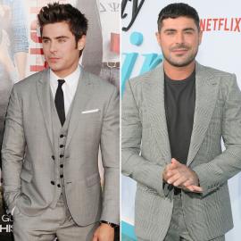 Did Zac Efron Have a Chin Implant? Expert Weighs In on His Face