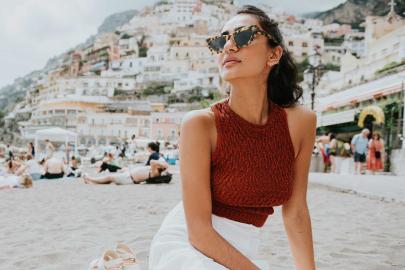 Look like You Belong in the South of France in These Loose Summer Pieces