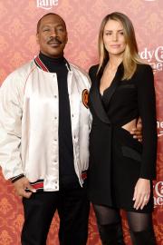 Eddie Murphy and Paige Butcher Are Married After 6-Year Engagement