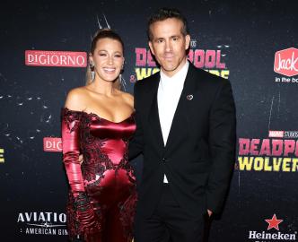 Ryan Reynolds, Blake Lively's Daughter Has Hilarious 'Deadpool 3' Credit