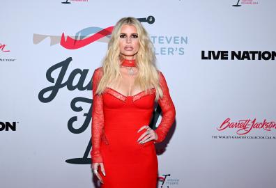 Jessica Simpson's Pals Have 'Real Fears' for Singer If Her Album Flops