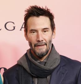 Keanu Reeves Thinks About Death ‘All the Time’