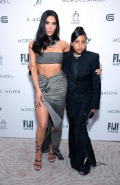 Kim Kardashian Saw a Therapist for 1st Time to Learn How to Be Stricter