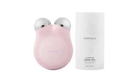 This Celeb-Loved Facial Toning Device Is Now 34% Off at Nordstrom