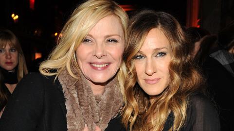 Kim Cattrall and Sarah Jessica Parker’s Feud Rages on Amid ‘AJLT’ Return