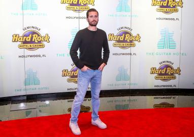 Scott Disick Admits to ‘Beating Himself Down’ With ‘Drugs and Alcohol’