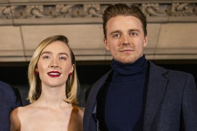 Saoirse Ronan Secretly Marries Jack Lowden in Intimate Scotland Wedding